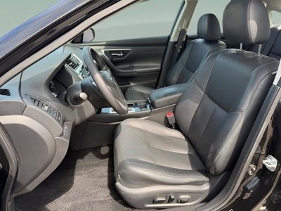 2018 Nissan Altima 2.5 SL