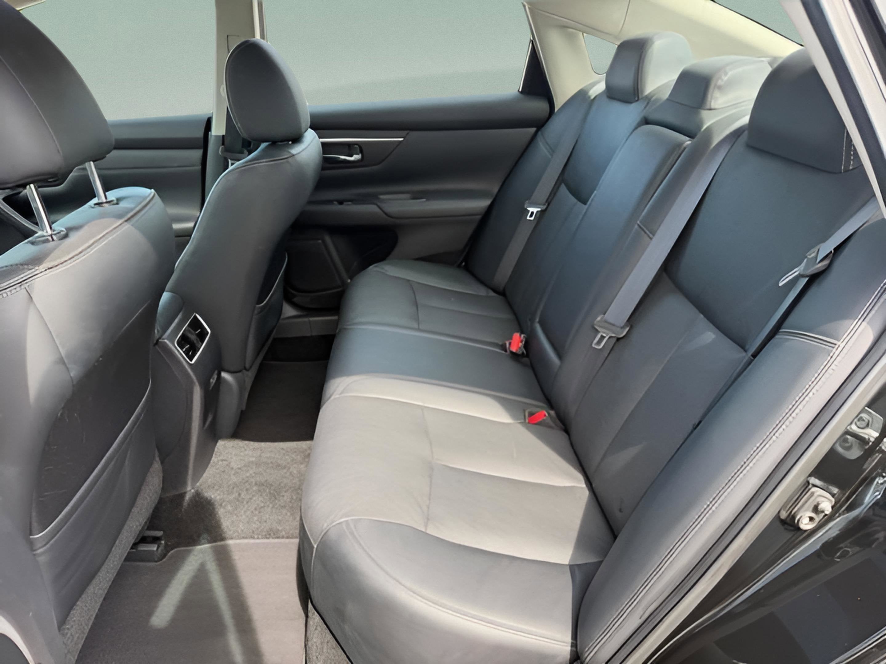 2018 Nissan Altima 2.5 SL