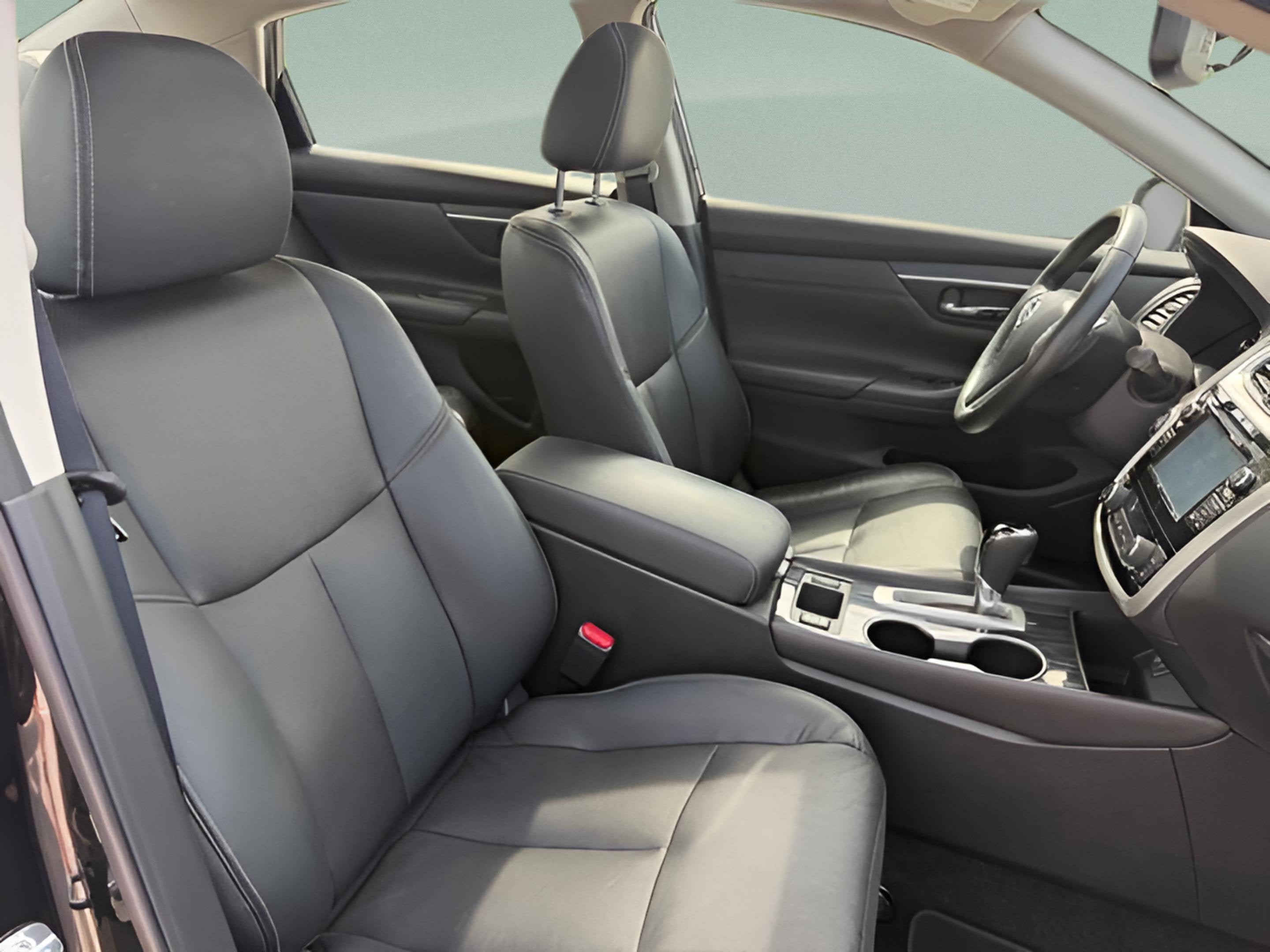 2018 Nissan Altima 2.5 SL