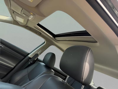 2018 Nissan Altima 2.5 SL