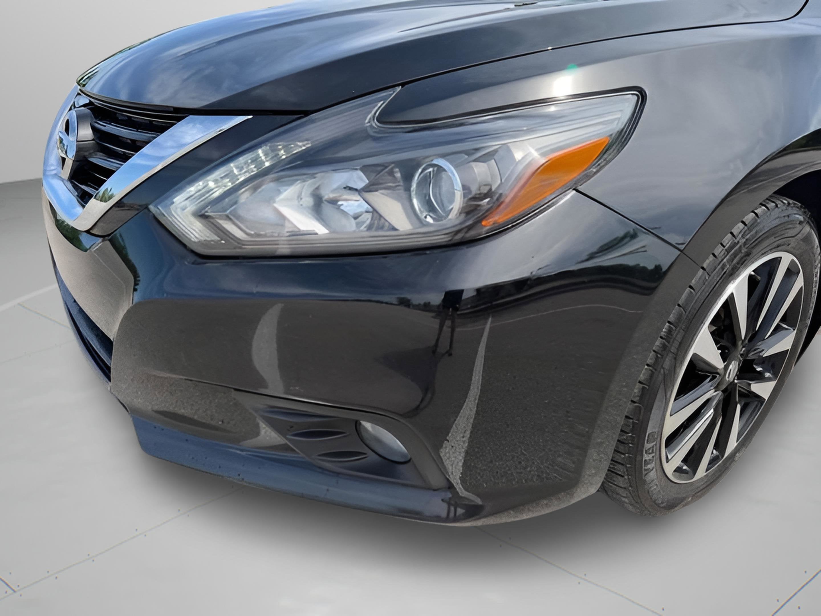 2018 Nissan Altima 2.5 SL