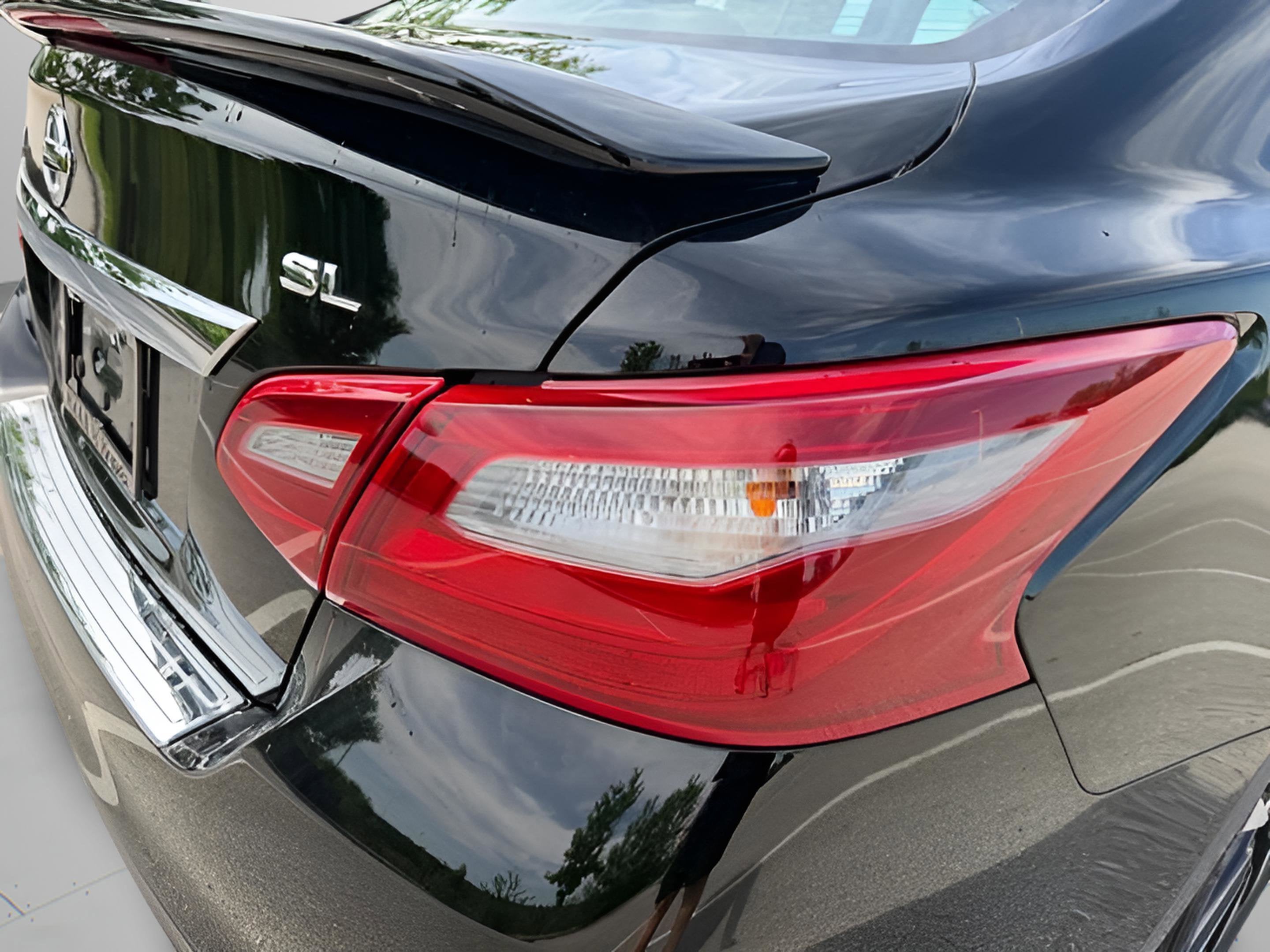 2018 Nissan Altima 2.5 SL