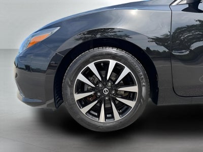 2018 Nissan Altima 2.5 SL