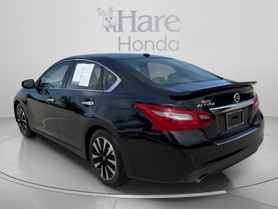 2018 Nissan Altima 2.5 SL