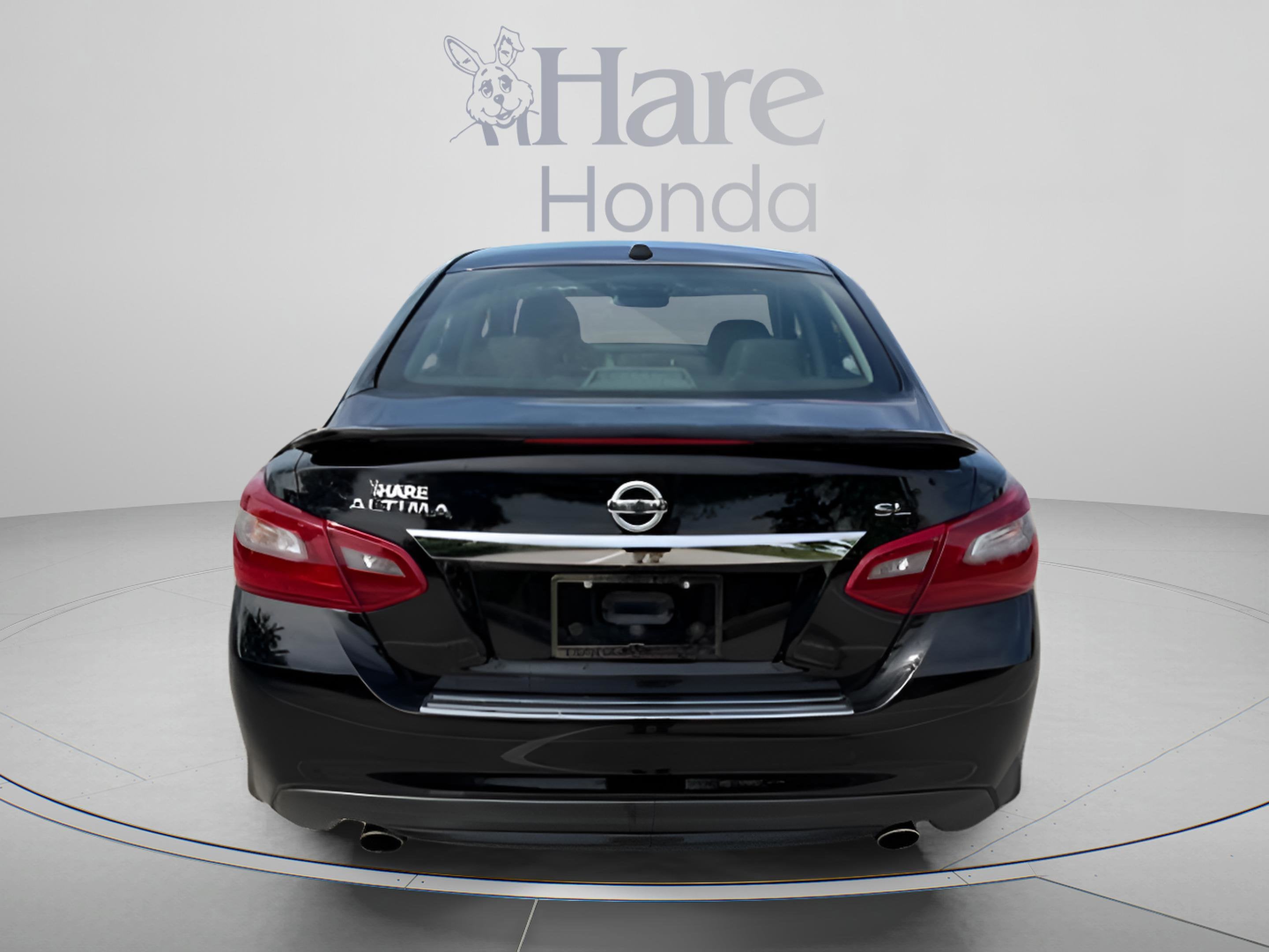 2018 Nissan Altima 2.5 SL