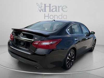 2018 Nissan Altima 2.5 SL