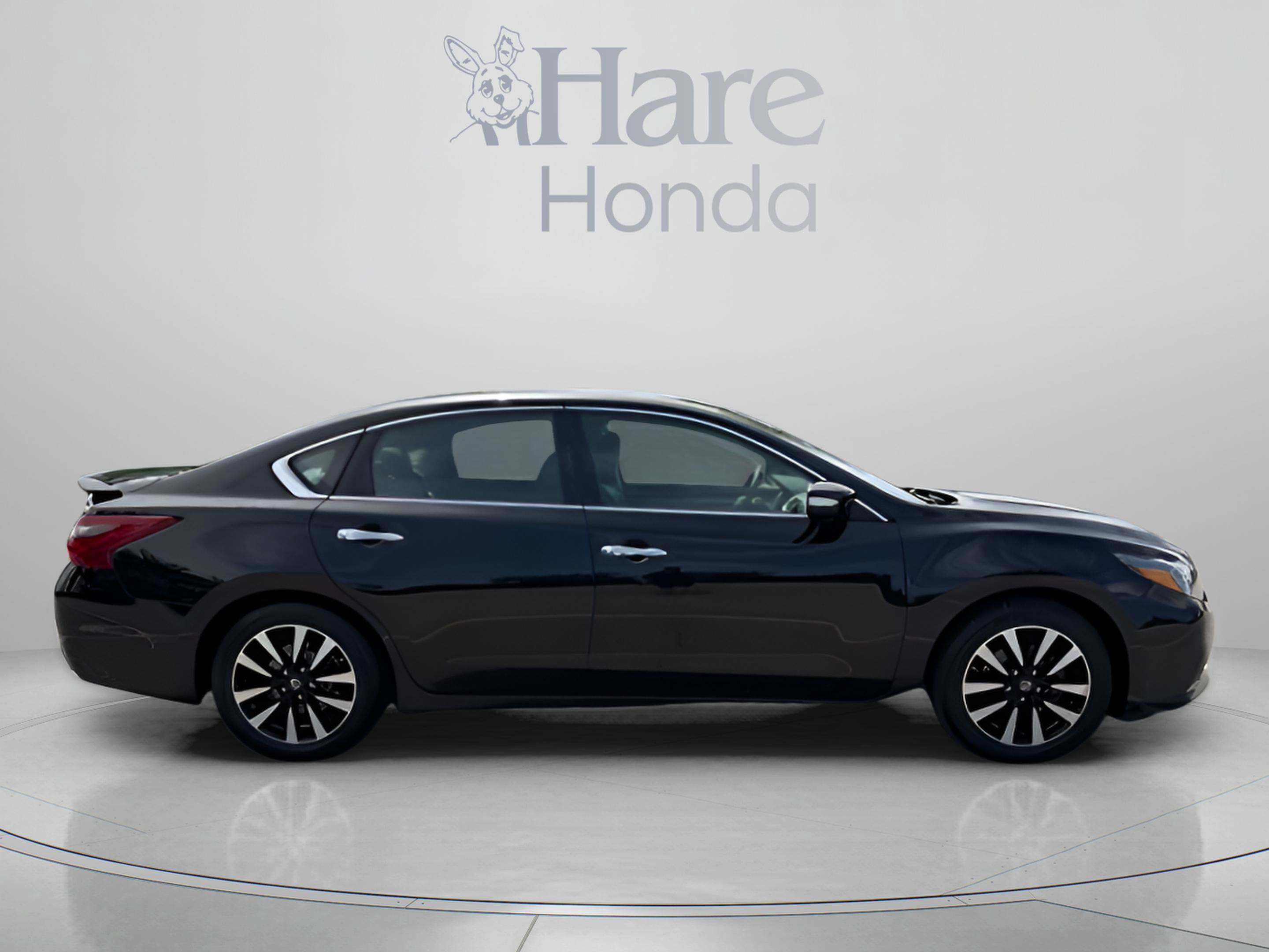 2018 Nissan Altima 2.5 SL
