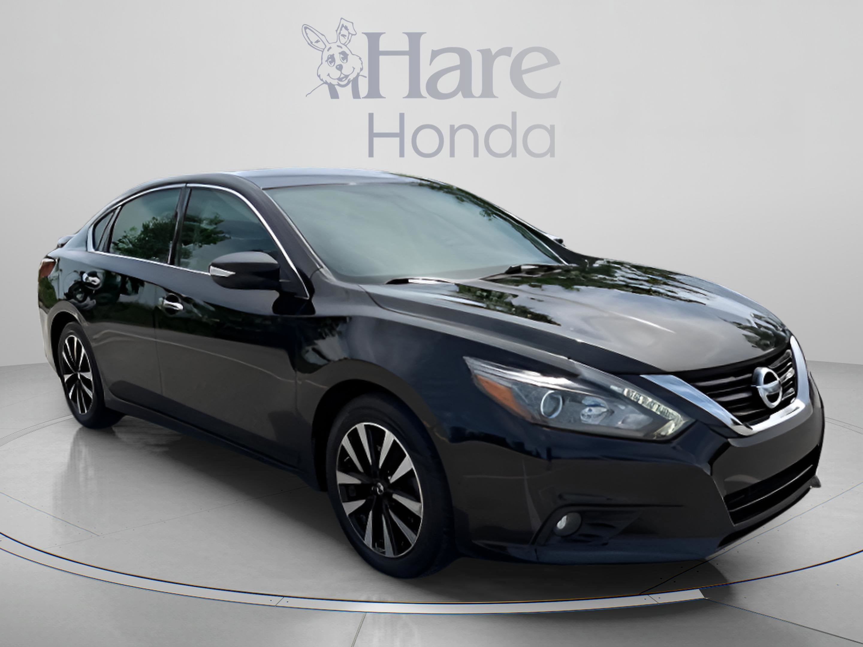 2018 Nissan Altima 2.5 SL