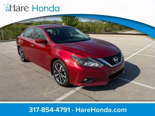 2017 Nissan Altima 2.5 SR