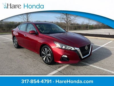 2019 Nissan Altima 2.5 SL