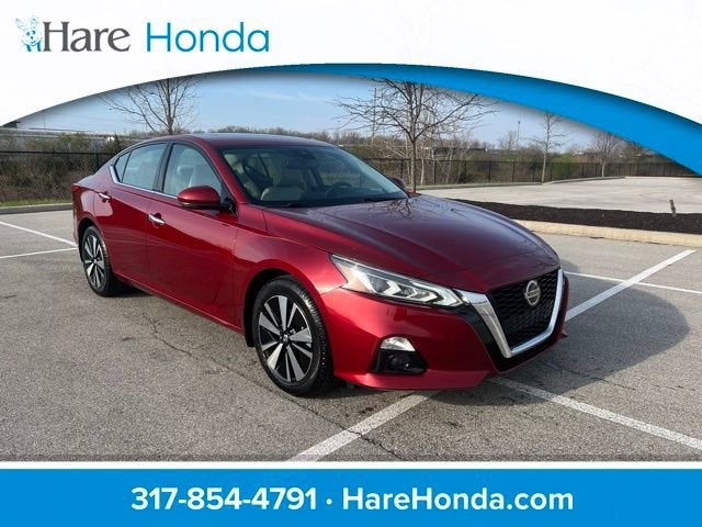 2019 Nissan Altima 2.5 SL