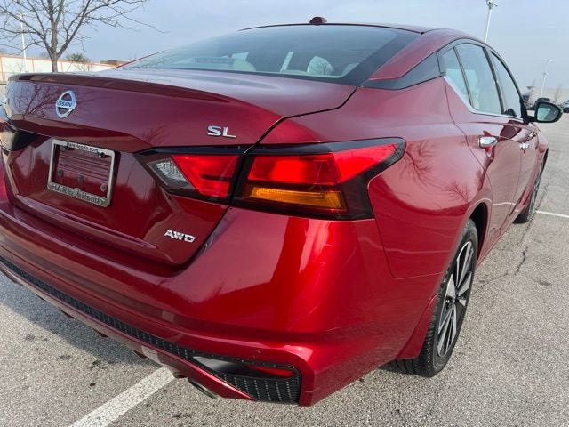2019 Nissan Altima 2.5 SL