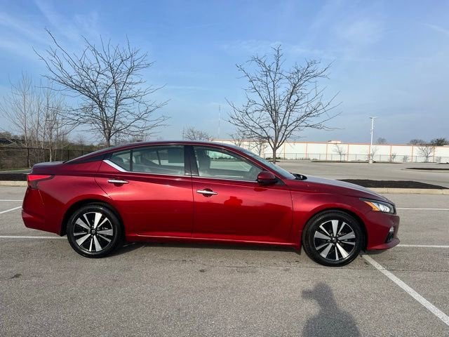 2019 Nissan Altima 2.5 SL