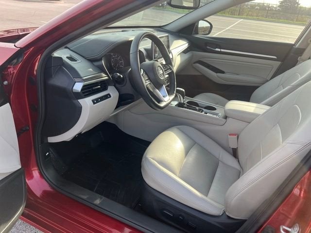 2019 Nissan Altima 2.5 SL