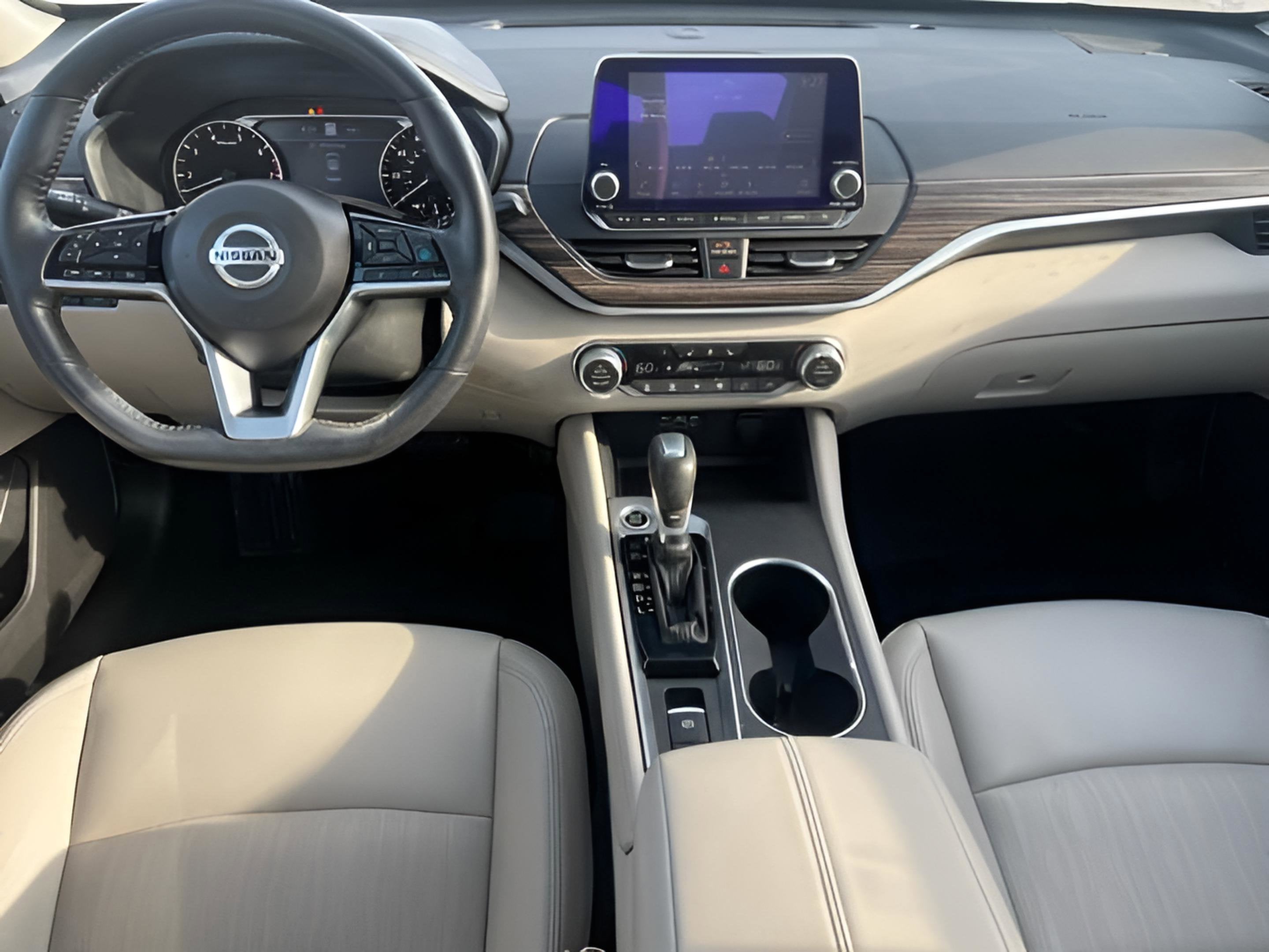 2019 Nissan Altima 2.5 SL