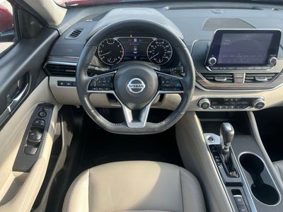 2019 Nissan Altima 2.5 SL