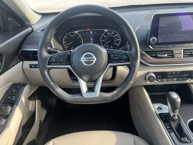 2019 Nissan Altima 2.5 SL