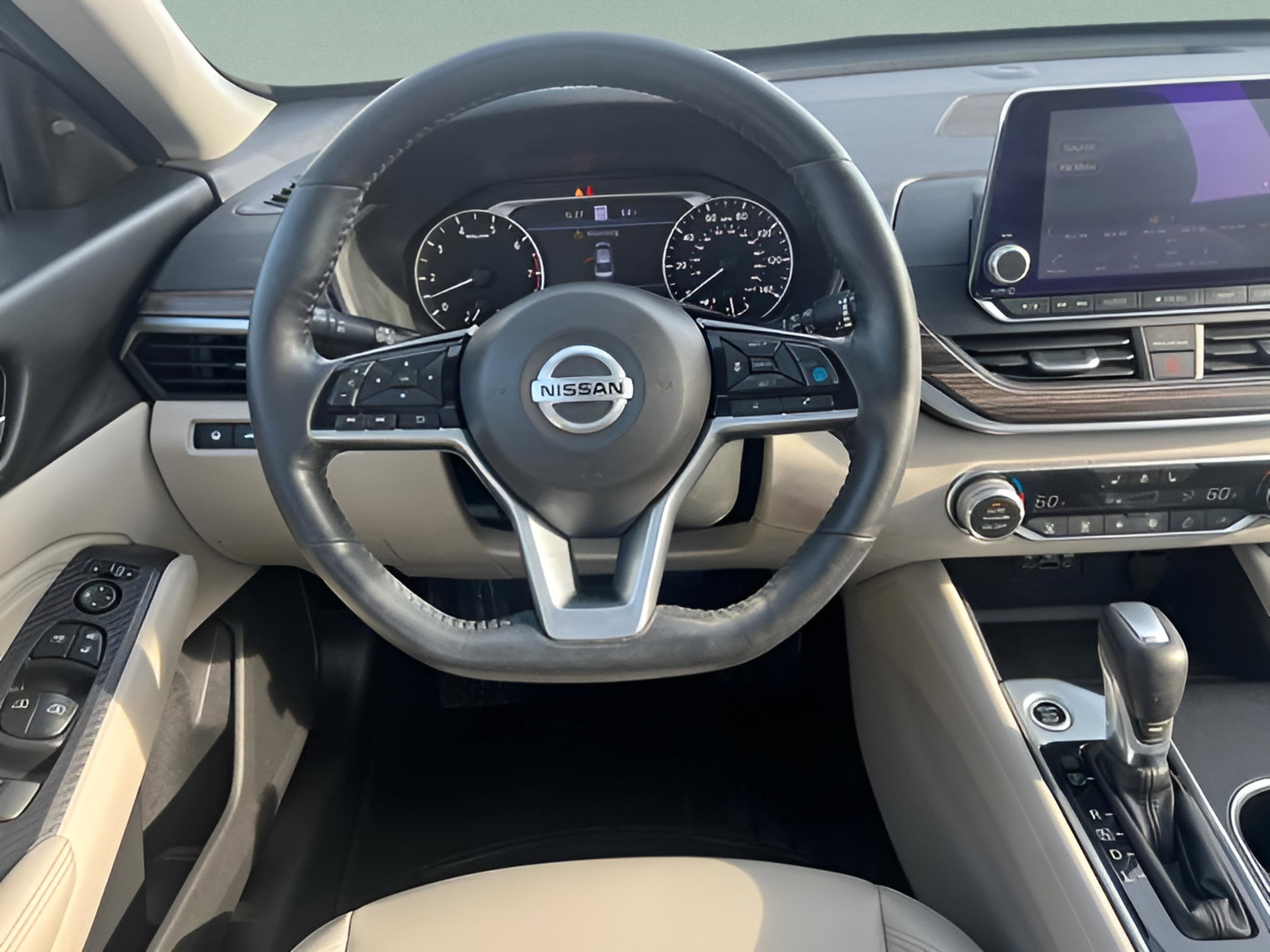 2019 Nissan Altima 2.5 SL