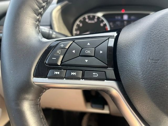 2019 Nissan Altima 2.5 SL