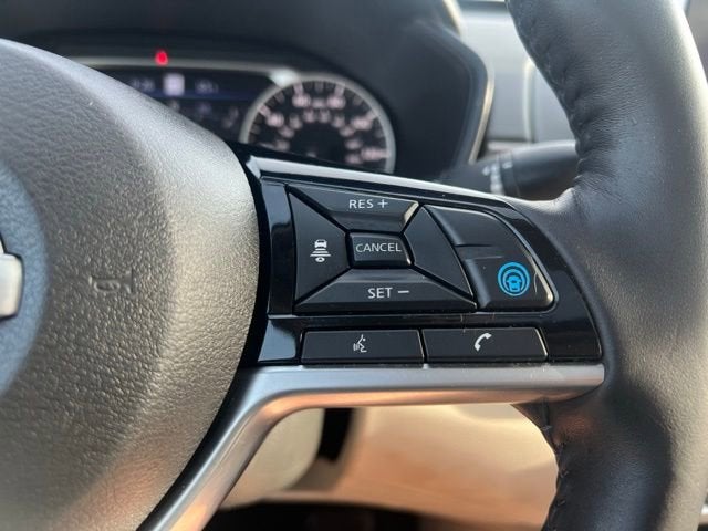 2019 Nissan Altima 2.5 SL