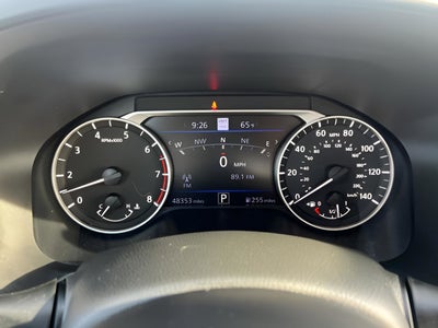 2019 Nissan Altima 2.5 SL