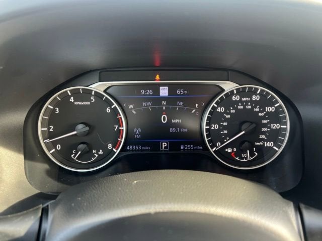 2019 Nissan Altima 2.5 SL