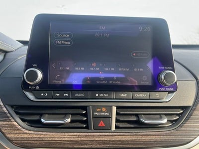 2019 Nissan Altima 2.5 SL