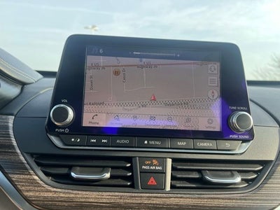 2019 Nissan Altima 2.5 SL