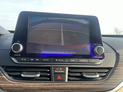 2019 Nissan Altima 2.5 SL