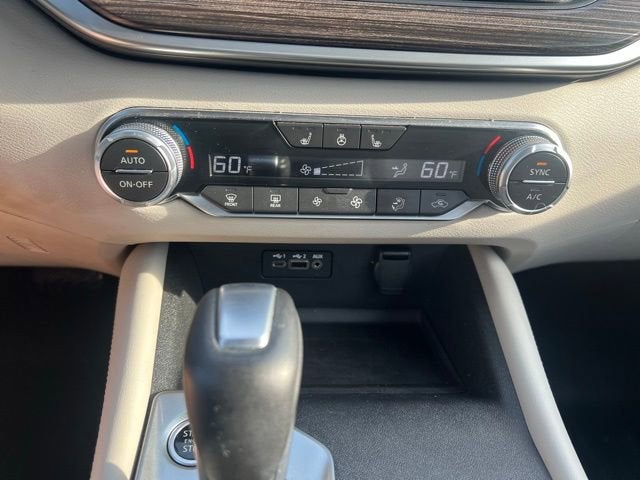 2019 Nissan Altima 2.5 SL