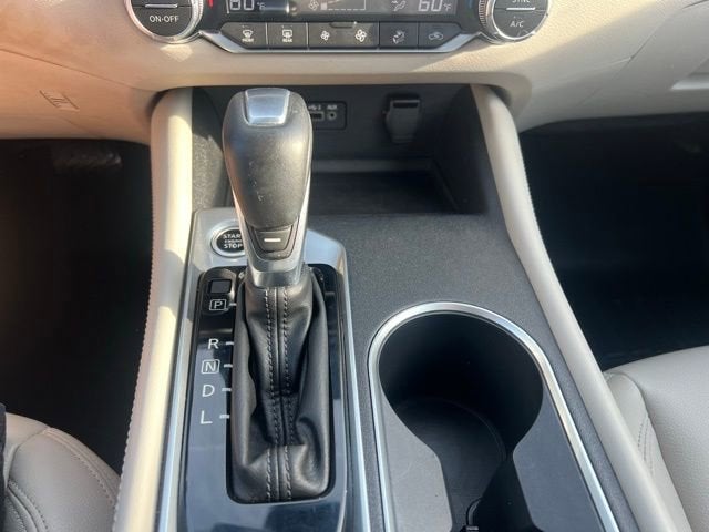 2019 Nissan Altima 2.5 SL