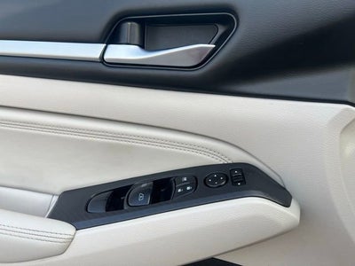 2019 Nissan Altima 2.5 SL