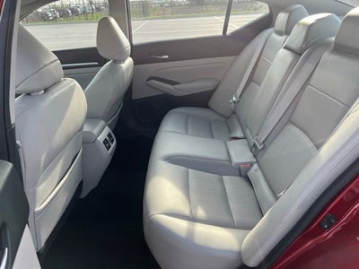 2019 Nissan Altima 2.5 SL