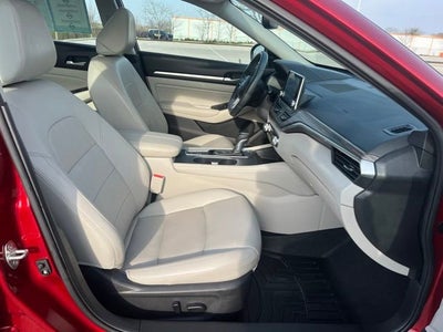 2019 Nissan Altima 2.5 SL