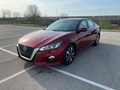 2019 Nissan Altima 2.5 SL