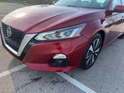 2019 Nissan Altima 2.5 SL