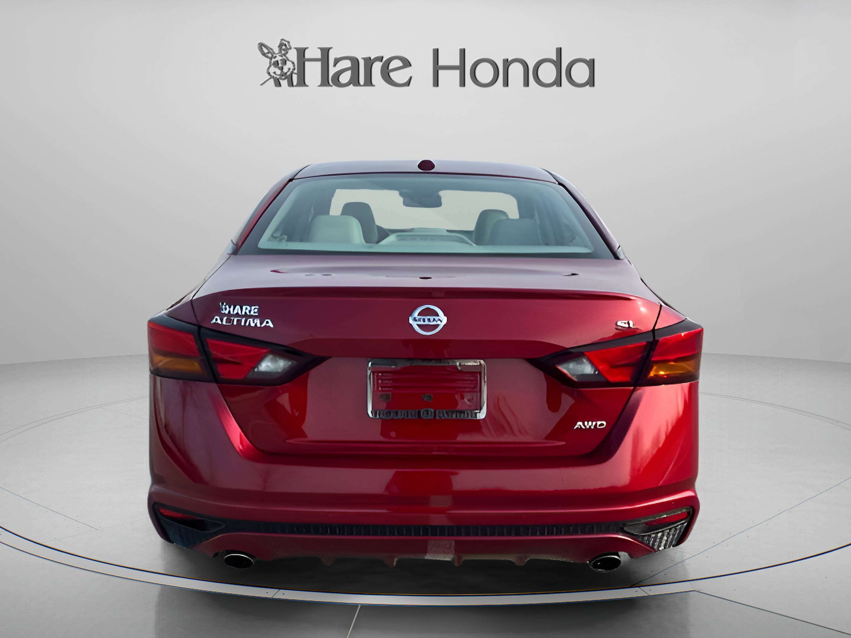 2019 Nissan Altima 2.5 SL