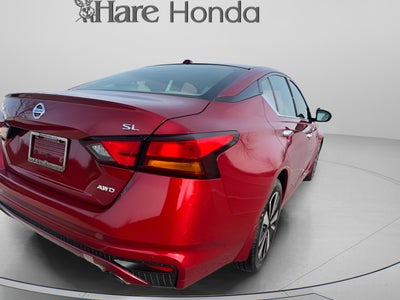 2019 Nissan Altima 2.5 SL