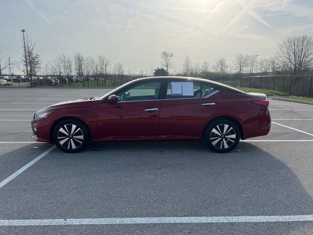 2019 Nissan Altima 2.5 SL