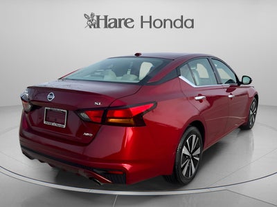 2019 Nissan Altima 2.5 SL