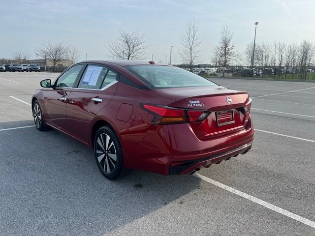 2019 Nissan Altima 2.5 SL