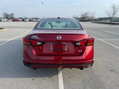 2019 Nissan Altima 2.5 SL
