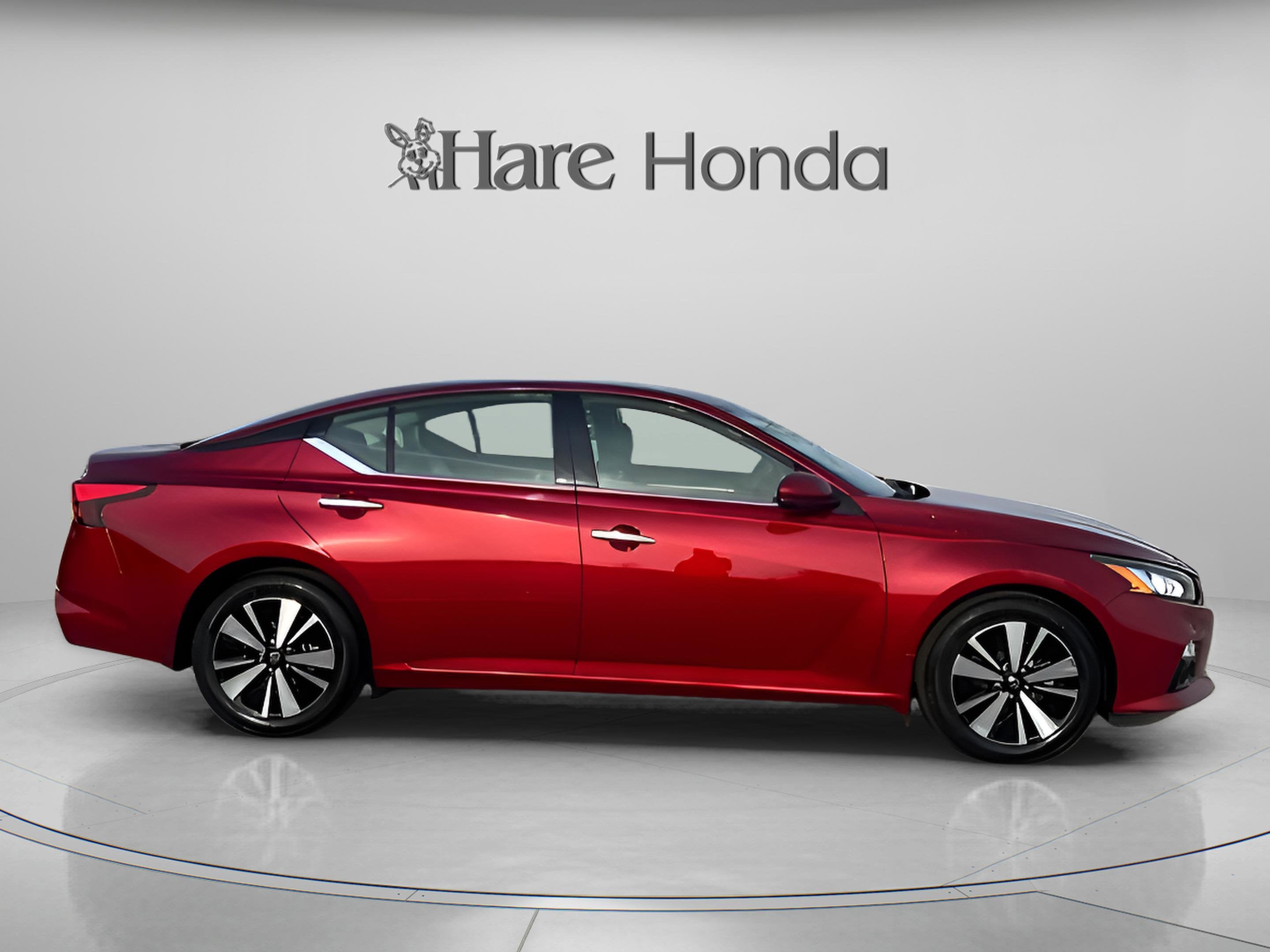 2019 Nissan Altima 2.5 SL