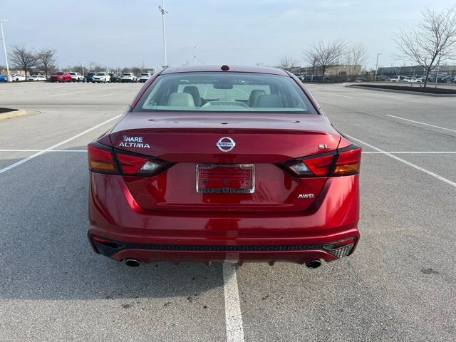 2019 Nissan Altima 2.5 SL