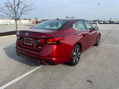 2019 Nissan Altima 2.5 SL
