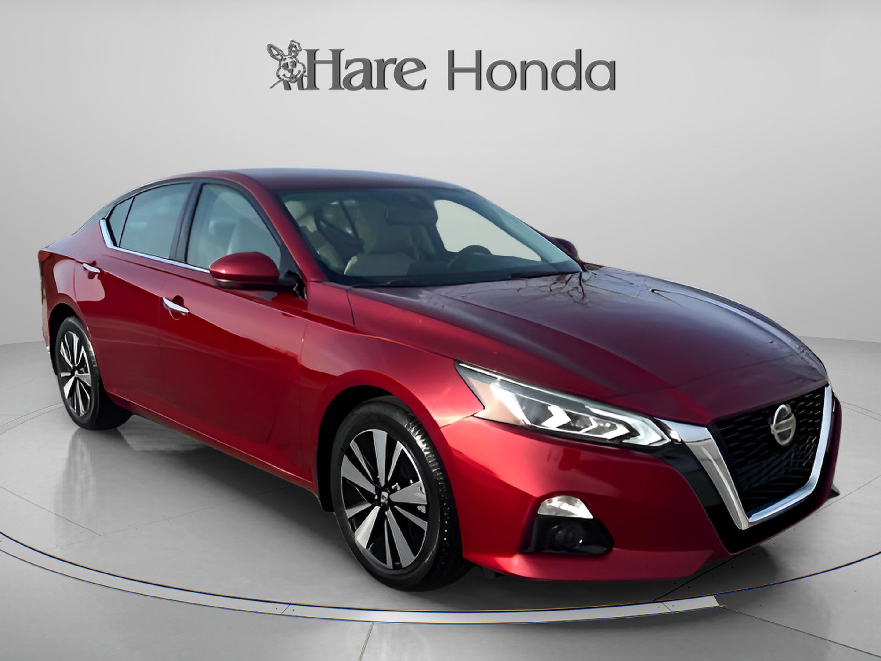 2019 Nissan Altima 2.5 SL