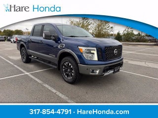 2017 Nissan Titan S