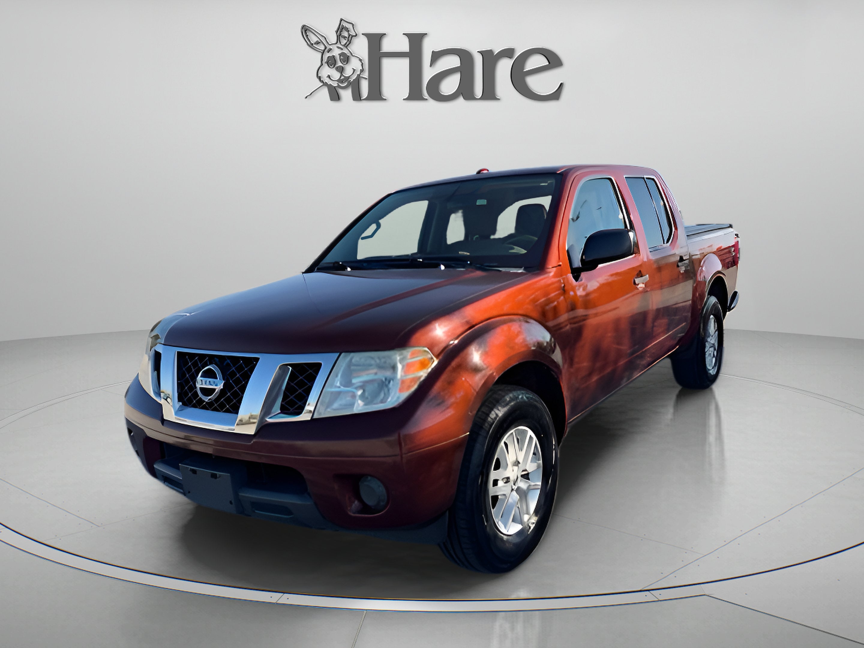 2016 Nissan Frontier