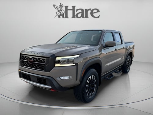 2024 Nissan Frontier PRO-4X