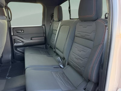 2024 Nissan Frontier PRO-4X